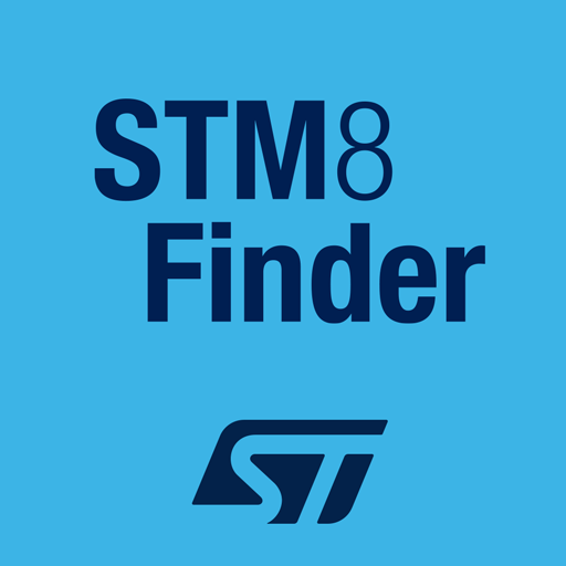 STM8 Finder