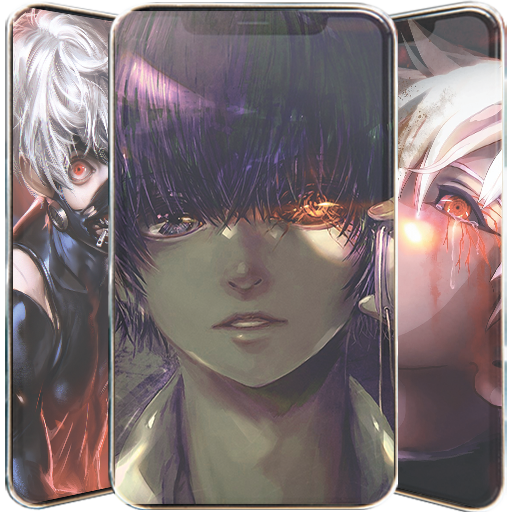 Tokyo Ghoul Live wallpapers HD