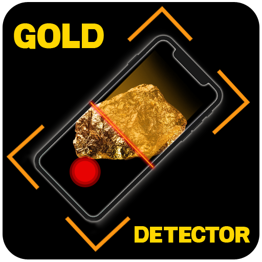 Gold Detector Camera Scanner