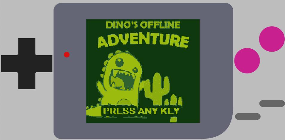 Dino's Offline Adventure by gaming monster