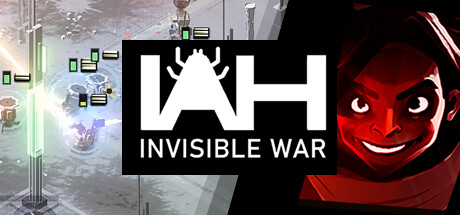 IAH: INVISIBLE WAR