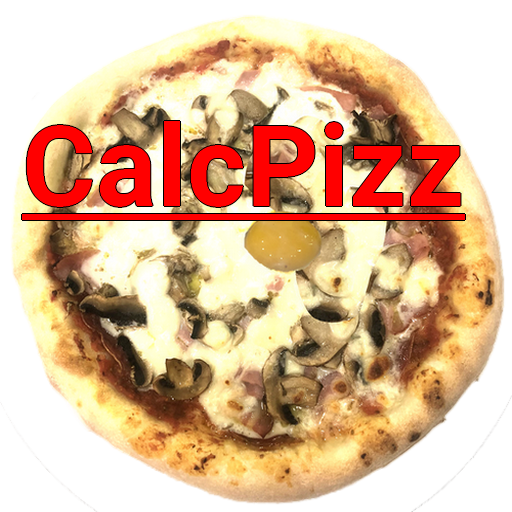 CalcPizz - Pizza dough calcul
