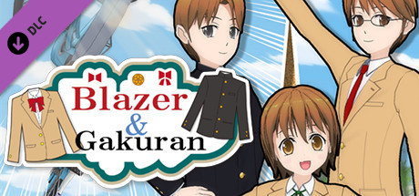 ComiPo!: Blazer & Gakuran