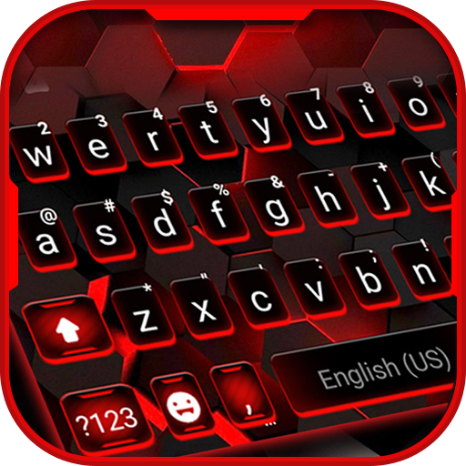 Red Tech 2 Theme
