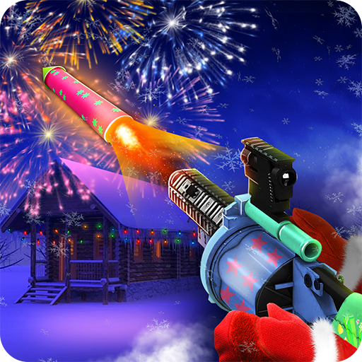 Firework Weapons Simulator