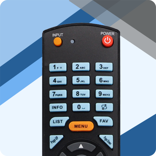 Remote for Skyworth TV