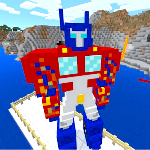 Transformers สำหรับ Minecraft