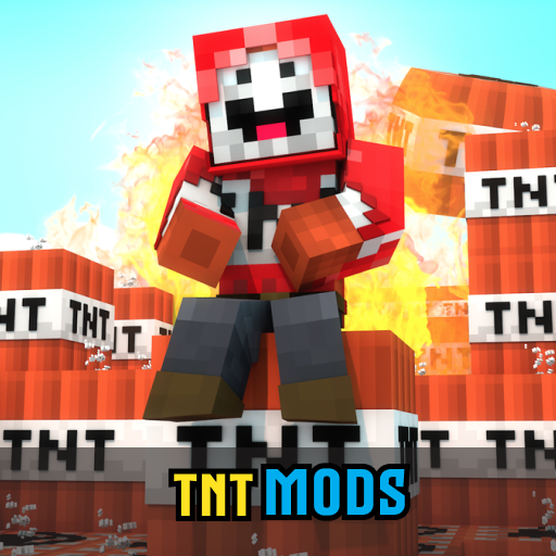TNT Mod - Minecraft PE Pro