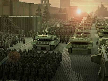 Tom Clancy's EndWar™ HD Trailer