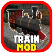 Train Mod Minecraft PE - MCPE