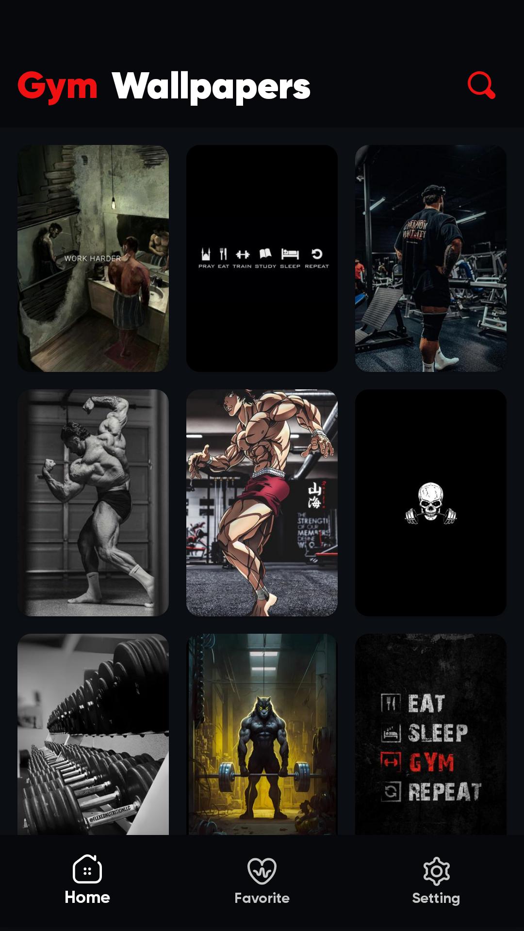 gallery
