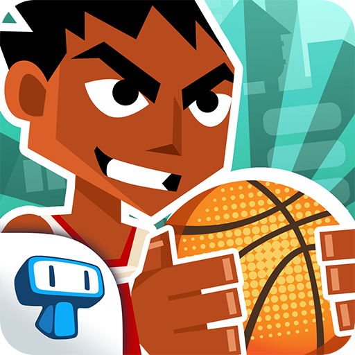 Basket Boss - Arcade Basketball Hoops Shooter Game