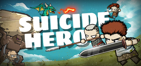 SUICIDE HERO
