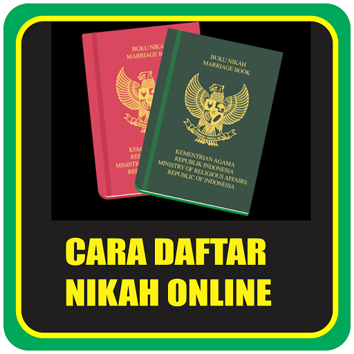 Cara Daftar Nikah Online