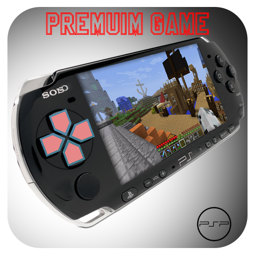 PSP Emulator Pro (Game Premium Gratis PS2 PS3 PS4)