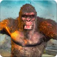 Gorilla Kong Rampage Simulator
