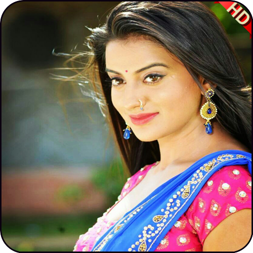 Bhojpuri Actress Wallpaper HD