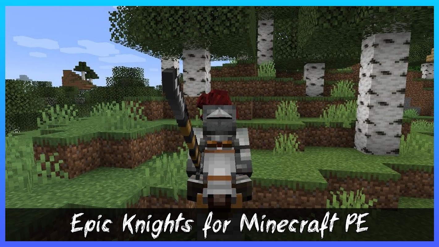 Скачать Epic Knights Mod for Minecraft на ПК | Официальный представитель  GameLoop