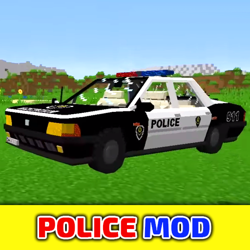 Police Mod for PE