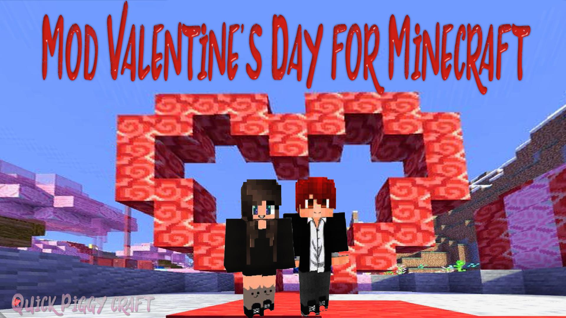 Download Mod Love Story in Minecraft android on PC