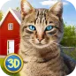 Cat Simulator: Farm Quest 3D