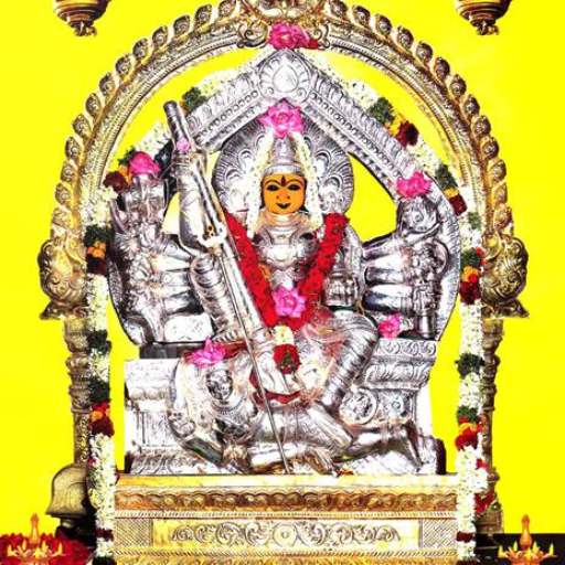 Sri Pon Azhagu Nachiamman