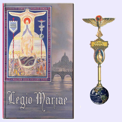 Handbook Legion of Mary