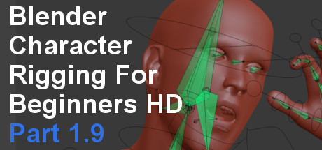 Blender Character Rigging for Beginners HD: Naming your Bones