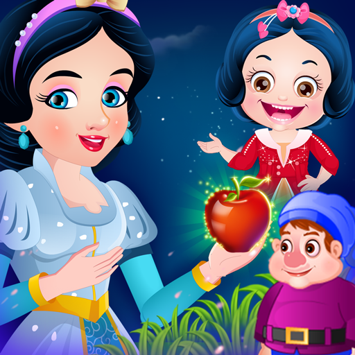 Baby Hazel SnowWhite Story 2