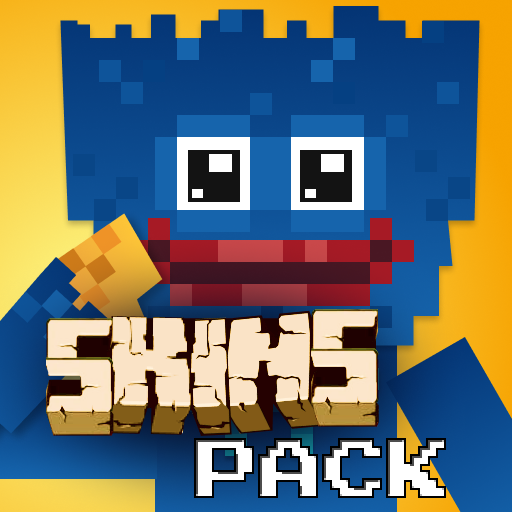 Paket skin untuk Minecraft
