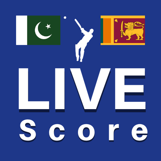 PAK vs SL Live Cricket Score