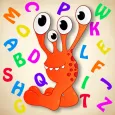Mutlu alfabe ABC