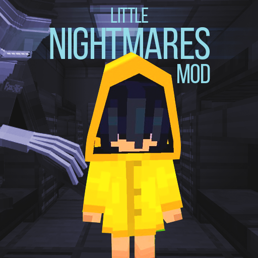 Мод Little Nightmares для MCPE