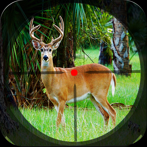 Deer Hunting Gun Games ออฟไลน์