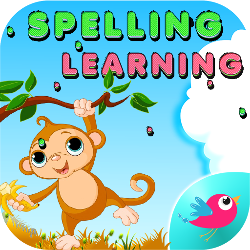 kids Spelling Practice Animals