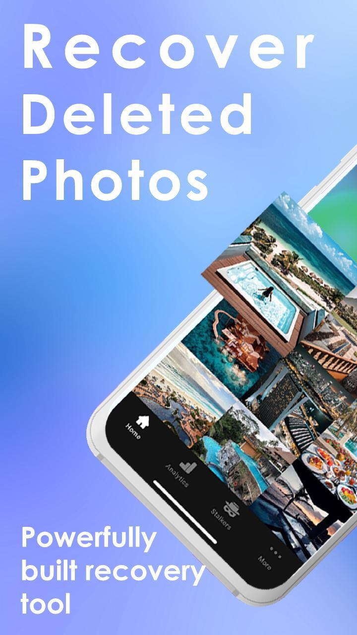 تنزيل Photo Recovery - Restore Photo على جهاز الكمبيوتر | مسؤول GameLoop