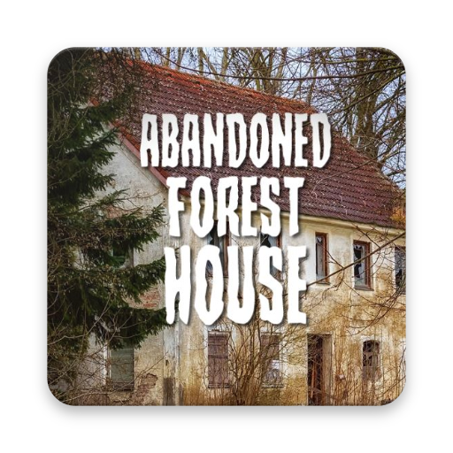 Abandoned Forest House