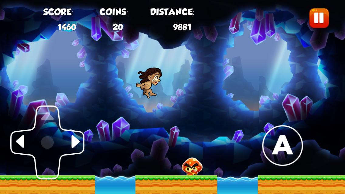 Download Makky World - Jungle Adventure android on PC