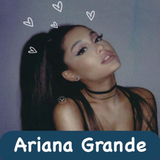 Ariana Grande Lyrics/Wallpaper