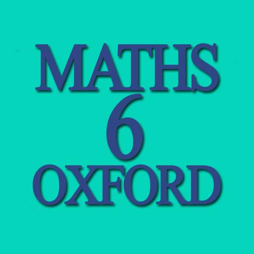 Maths 6 Oxford Keybook