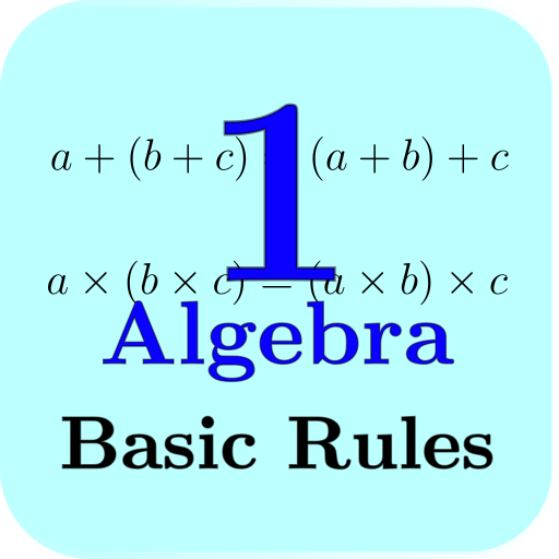 Algebra Tutorial 1: Basics