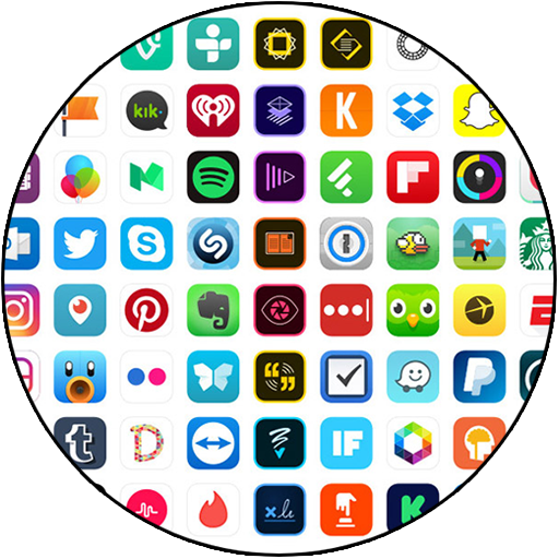 All in one app social media