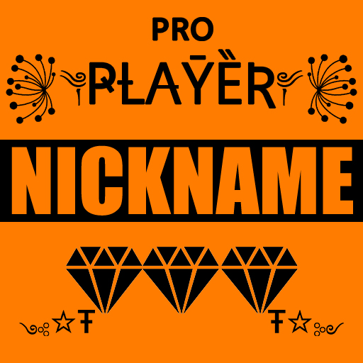 Nickname Generator Gamer Name