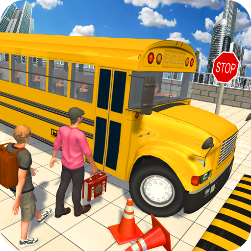 School Bus Parking - Parking