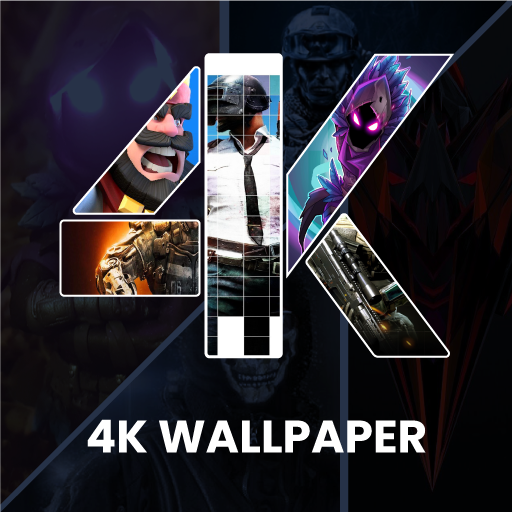 Live Gaming Wallpaper 4K