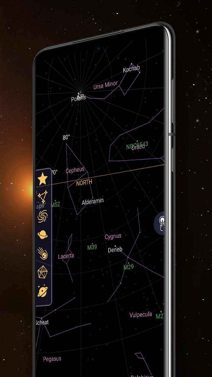 Download Sky Observatory : Sky View android on PC