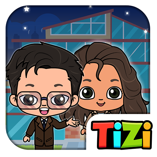 Tizi Town - Игры Мой особняк
