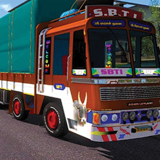 Mod Truck Ashok Leyland BUSSID