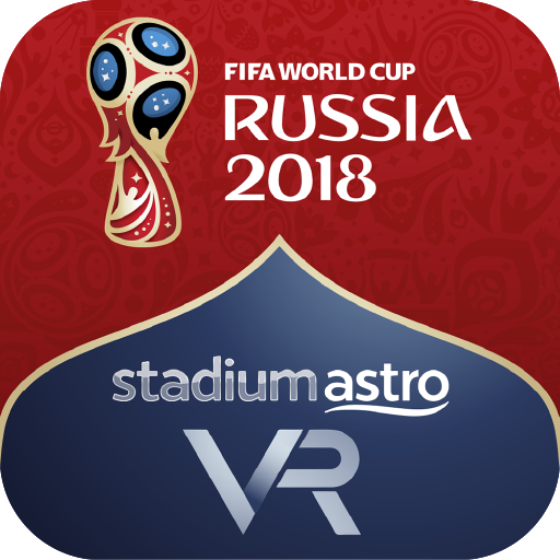 Stadium Astro VR 2018 FIFA World Cup Russia™