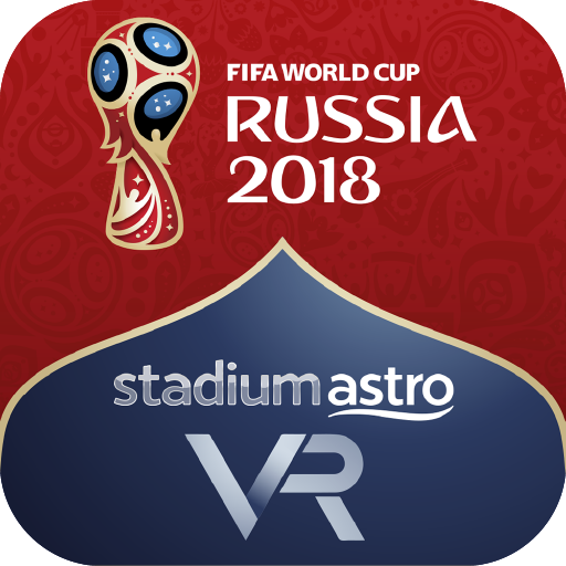 Stadium Astro VR 2018 FIFA World Cup Russia™